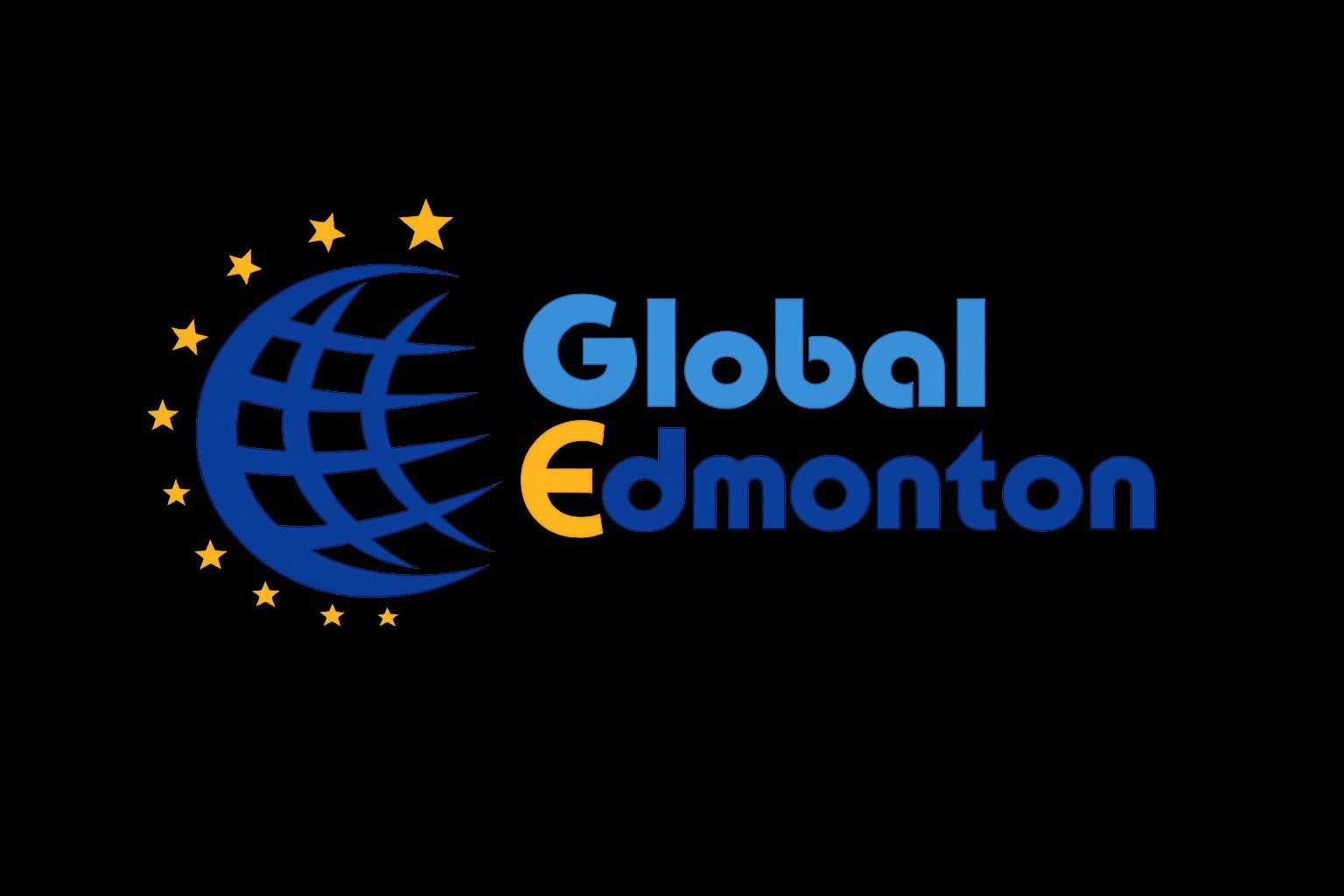 Logo Global Edmonton